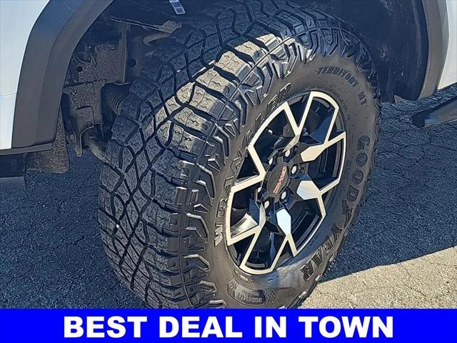 2024 GMC Canyon 4WD AT4X