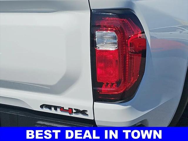 2024 GMC Canyon 4WD AT4X