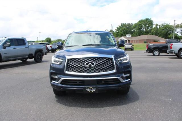 2024 INFINITI QX80 LUXE AWD