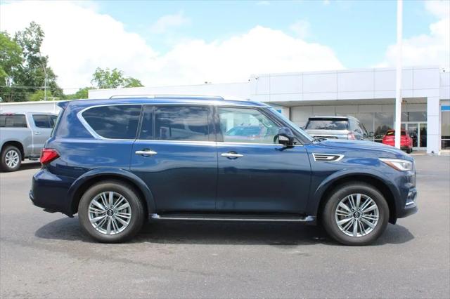 2024 INFINITI QX80 LUXE AWD