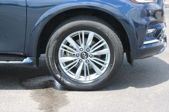 2024 INFINITI QX80 LUXE AWD