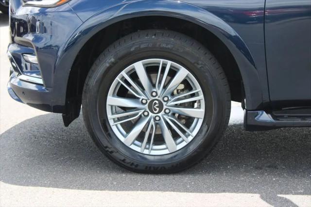 2024 INFINITI QX80 LUXE AWD