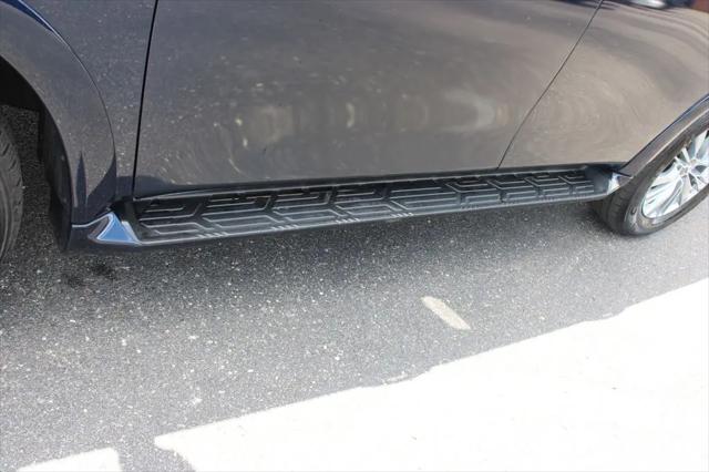 2024 INFINITI QX80 LUXE AWD