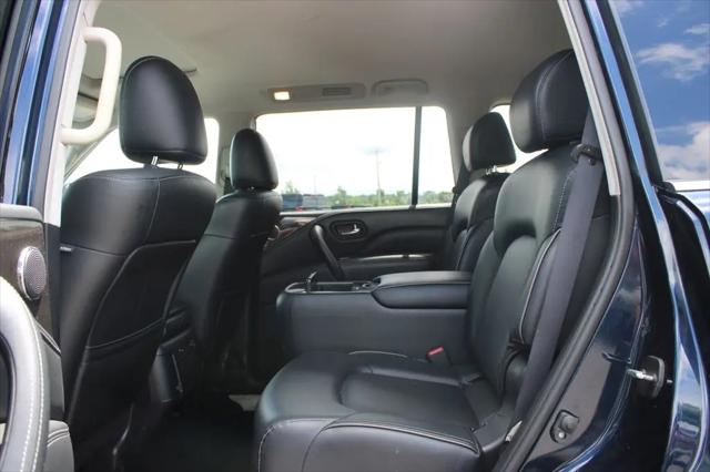 2024 INFINITI QX80 LUXE AWD
