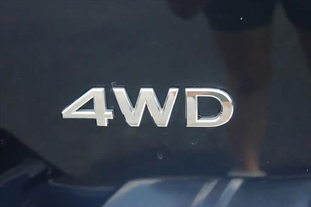 2024 INFINITI QX80 LUXE AWD