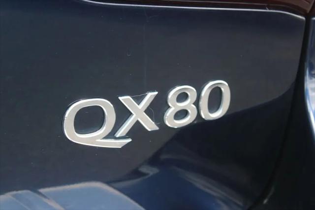 2024 INFINITI QX80 LUXE AWD