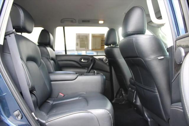 2024 INFINITI QX80 LUXE AWD