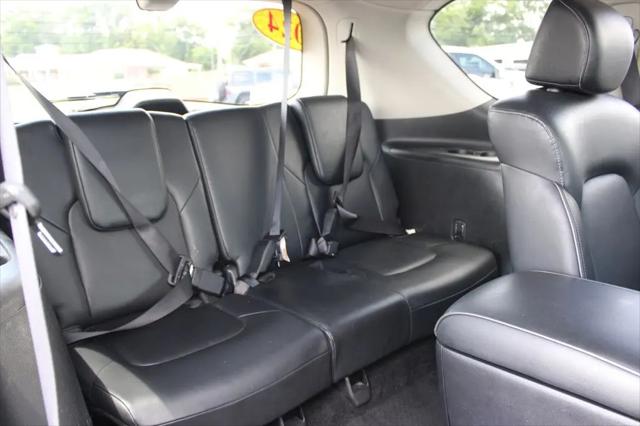 2024 INFINITI QX80 LUXE AWD