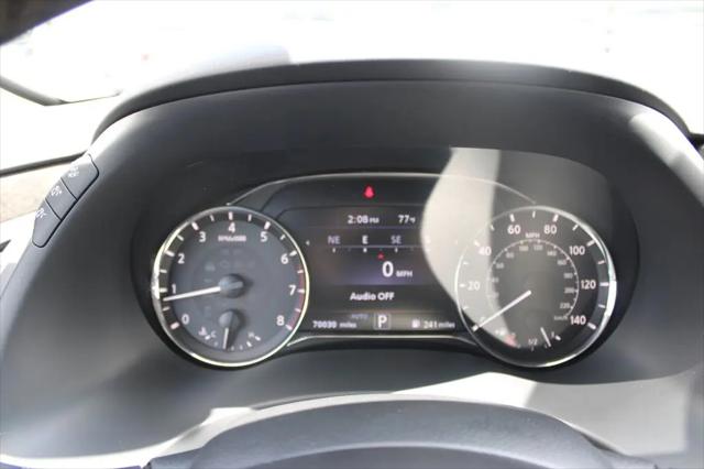 2024 INFINITI QX80 LUXE AWD