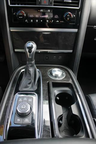 2024 INFINITI QX80 LUXE AWD