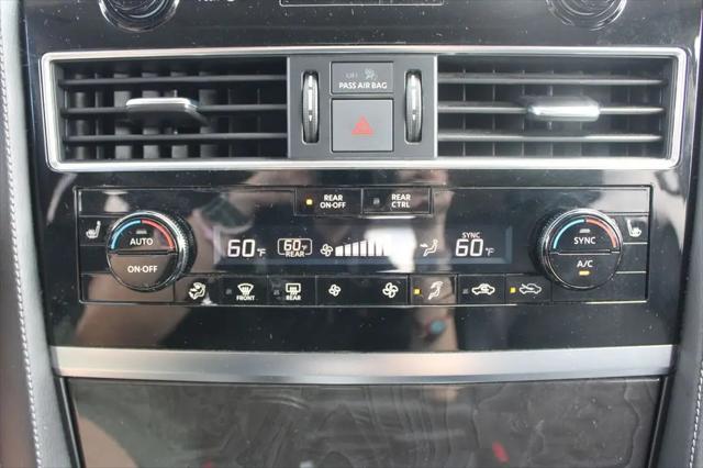 2024 INFINITI QX80 LUXE AWD