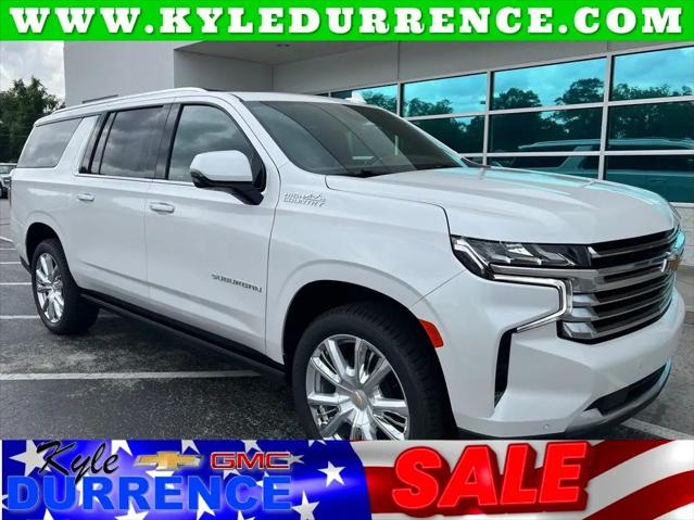 2023 Chevrolet Suburban 4WD High Country for sale in Claxton, GA