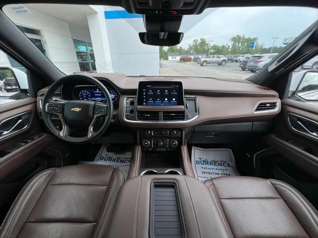 2023 Chevrolet Suburban 4WD High Country
