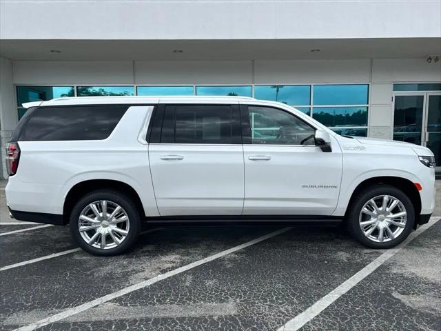 2023 Chevrolet Suburban 4WD High Country