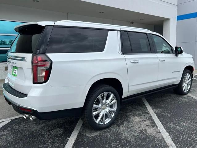 2023 Chevrolet Suburban 4WD High Country