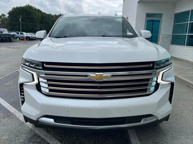 2023 Chevrolet Suburban 4WD High Country