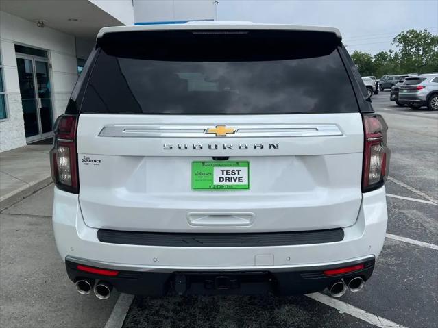 2023 Chevrolet Suburban 4WD High Country