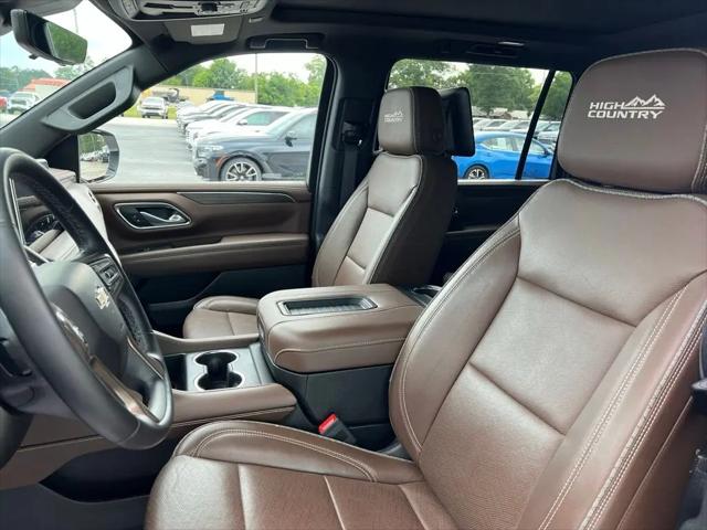 2023 Chevrolet Suburban 4WD High Country