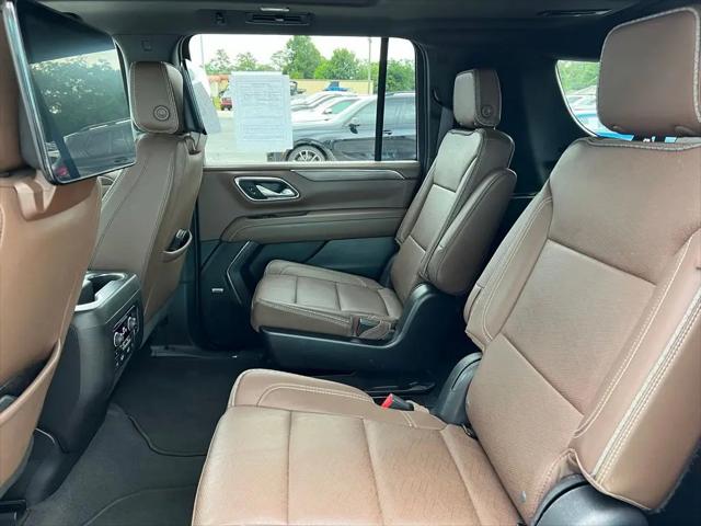 2023 Chevrolet Suburban 4WD High Country