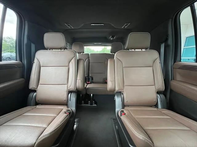 2023 Chevrolet Suburban 4WD High Country