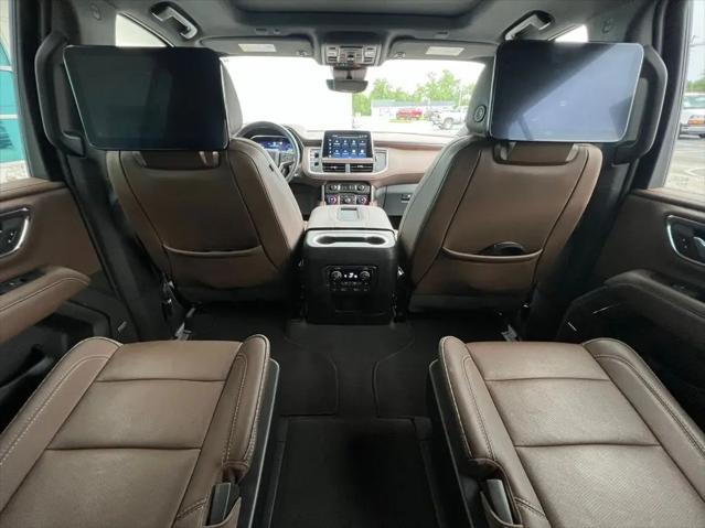 2023 Chevrolet Suburban 4WD High Country