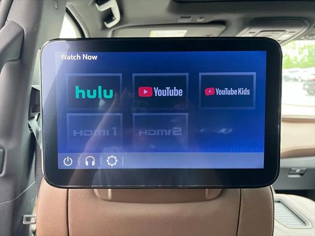 2023 Chevrolet Suburban 4WD High Country