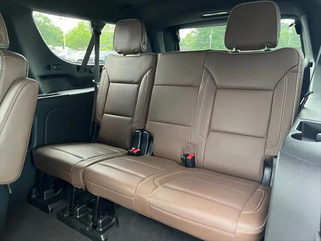 2023 Chevrolet Suburban 4WD High Country
