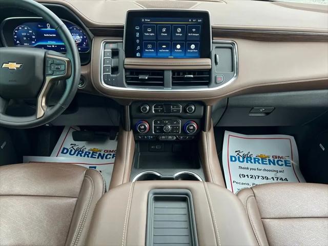2023 Chevrolet Suburban 4WD High Country