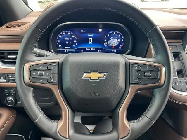 2023 Chevrolet Suburban 4WD High Country