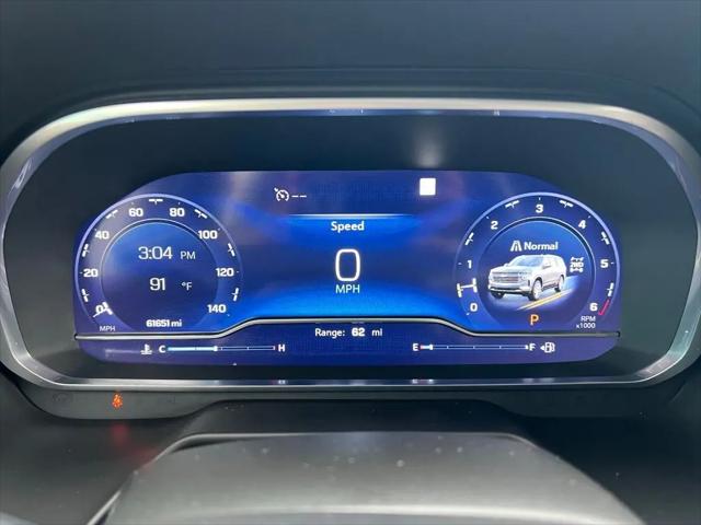 2023 Chevrolet Suburban 4WD High Country