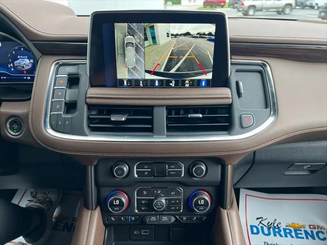 2023 Chevrolet Suburban 4WD High Country