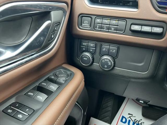 2023 Chevrolet Suburban 4WD High Country