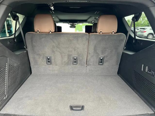 2023 Chevrolet Suburban 4WD High Country