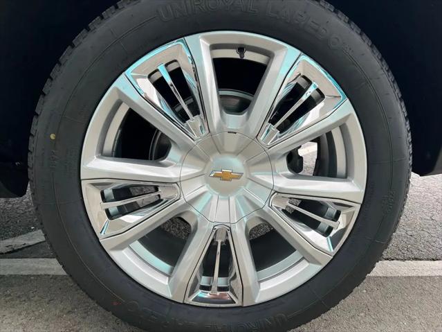 2023 Chevrolet Suburban 4WD High Country
