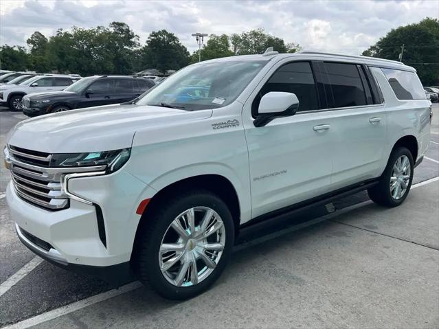 2023 Chevrolet Suburban 4WD High Country