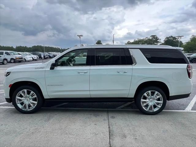 2023 Chevrolet Suburban 4WD High Country