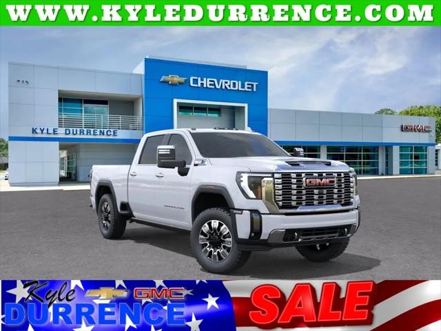 2026 GMC Sierra 3500HD Crew Cab, Long Bed, Denali, 4WD for sale in Claxton, GA