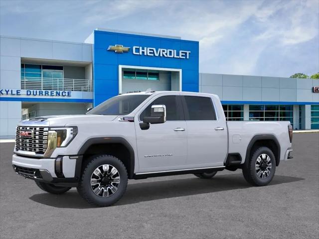 2026 GMC Sierra 3500HD Crew Cab, Long Bed, Denali, 4WD