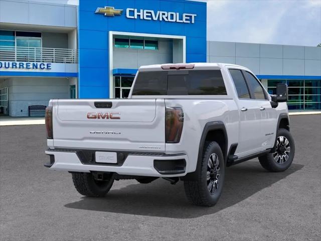 2026 GMC Sierra 3500HD Crew Cab, Long Bed, Denali, 4WD