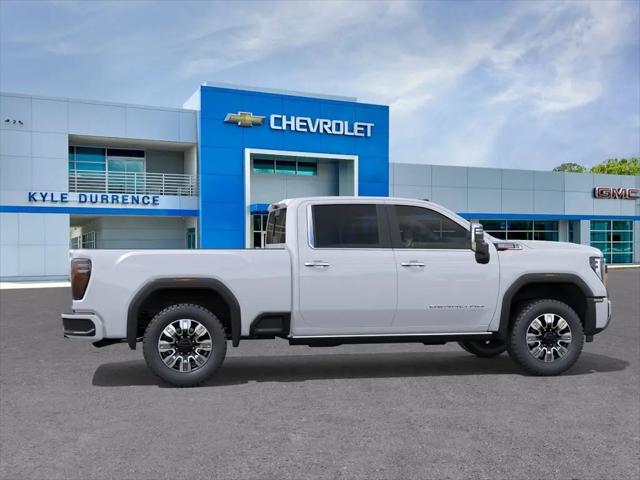2026 GMC Sierra 3500HD Crew Cab, Long Bed, Denali, 4WD