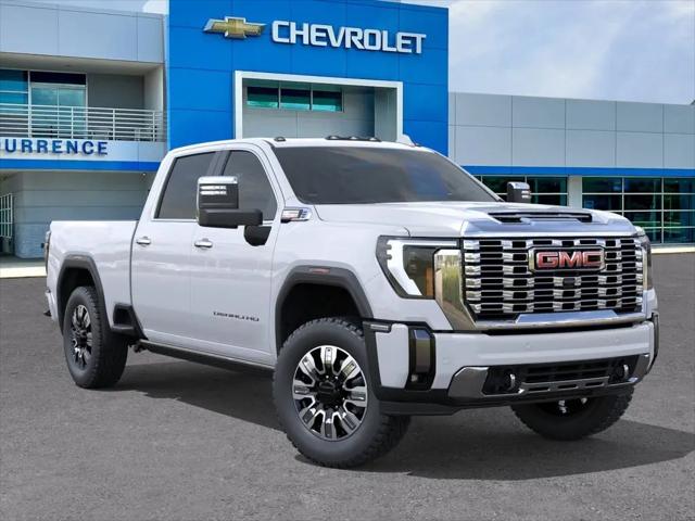 2026 GMC Sierra 3500HD Crew Cab, Long Bed, Denali, 4WD