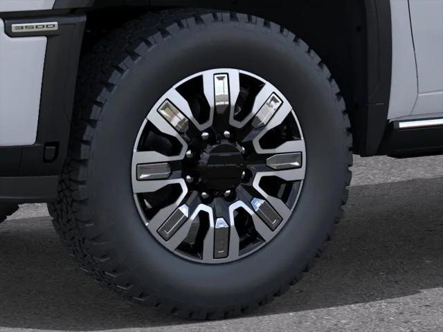 2026 GMC Sierra 3500HD Crew Cab, Long Bed, Denali, 4WD