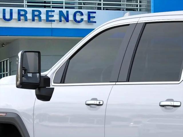 2026 GMC Sierra 3500HD Crew Cab, Long Bed, Denali, 4WD
