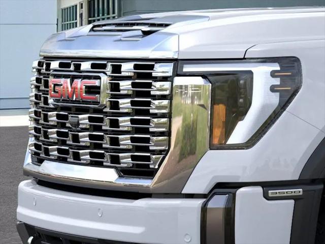 2026 GMC Sierra 3500HD Crew Cab, Long Bed, Denali, 4WD