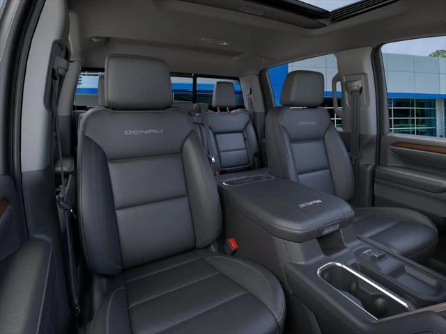 2026 GMC Sierra 3500HD Crew Cab, Long Bed, Denali, 4WD