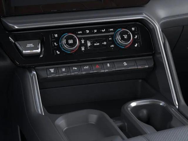 2026 GMC Sierra 3500HD Crew Cab, Long Bed, Denali, 4WD