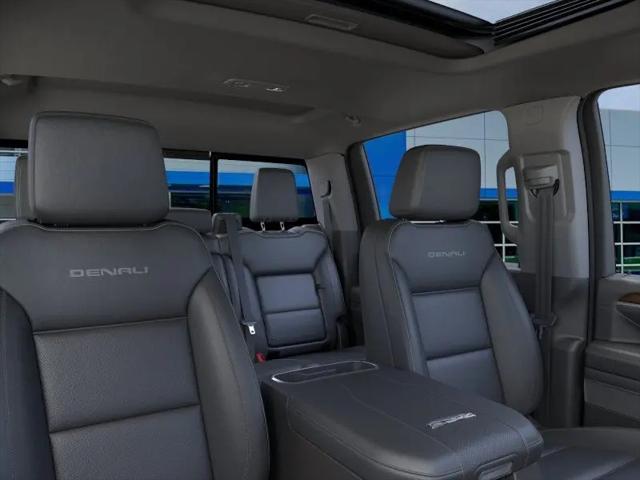 2026 GMC Sierra 3500HD Crew Cab, Long Bed, Denali, 4WD