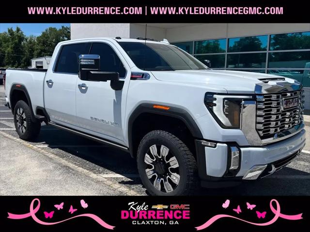 2026 GMC Sierra 3500HD Denali for sale in Claxton, GA