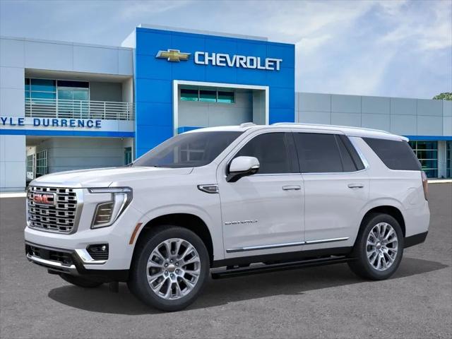 2026 GMC Yukon 2WD Denali