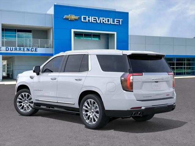 2026 GMC Yukon 2WD Denali